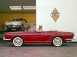 Renault Floride Convertible 1958 года